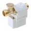 Shas 1 2 Điện Từ Cho Van Nước Không Khí N C Thường Đóng Cho DC 12V Ne