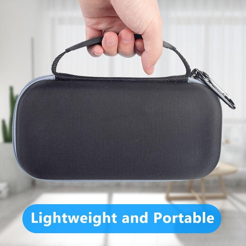 [Vận chuyển nhanh] Hộp đựng loa Bluetooth EVA chống bụi, Vỏ bảo vệ chống sốc di động chống mài mòn chuyên nghiệp cho Bose SoundLink Flex Travel