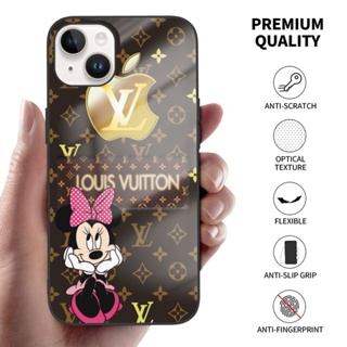 MICKEY MOUSE LOUIS VUITTON LV iPhone 14 Pro Max Case Cover