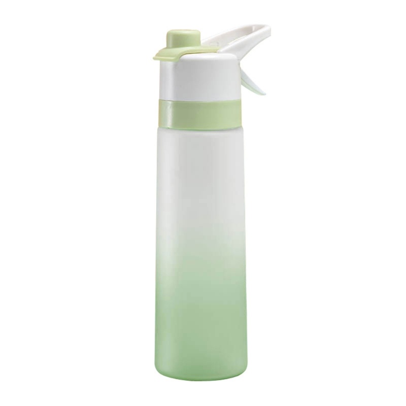 Bình nước uống và phun sương Cinna Chai uống nước chống rò rỉ di động ngoài trời Dung tích lớn Cốc nước thể thao BPA