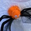 SY Halloween Tóc Vòng Trẻ Em Ngộ nghĩnh Nhện Tóc Ban Nhạc Trang Trí Tiệc Mũ