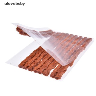 Set 20 Dây Cao Su Vá Lốp Xe 3.5Mm X 100Mm