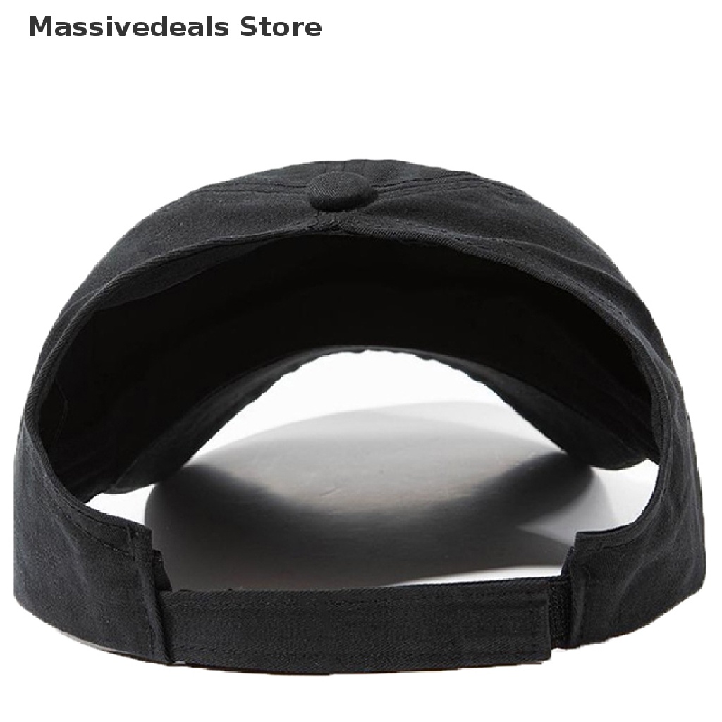 Massivedeals phong cách kpop Mũ nửa mặt thời trang thông thường dành cho nữ