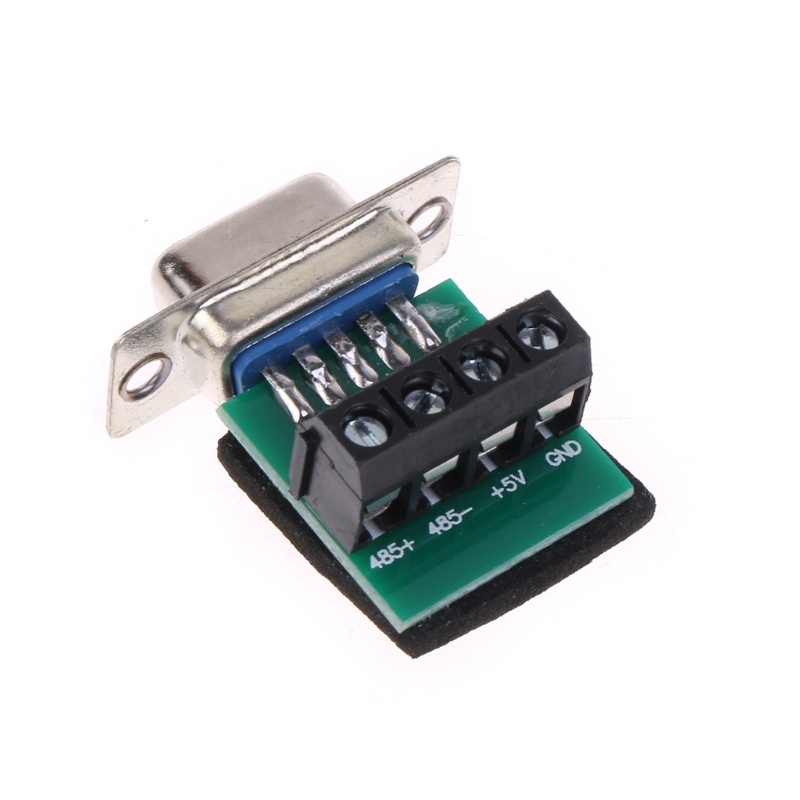 [3C] Bộ chuyển đổi USB sang RS485 Cáp USB RS-485 Đầu nối DB9 nối tiếp Full Half Duplex PL2303