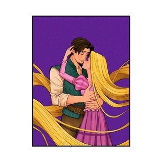 MOZI Các nàng công chúa của Disney tranh số hoá anime tranh tô màu theo số tranh sơn dầu số hoá tranh số hóa theo yêu cầuBộ Tranh Sơn Dầu Bằng Acrylic Hình Công Chúa Disneysơn theo số tô màu theo số