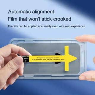 MỚI !! Kính cường lực SUPERFIT Iphone ( cho Iphone x - 14 pro max SẴN SÀNG ) Trình bảo vệ màn hình được cài đặt tự động