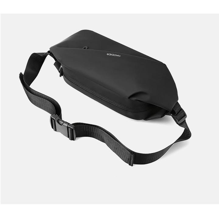 Túi đeo chéo Chống nước PVC cao cấp đường xéo góc | BigBuy360 - bigbuy360.vn