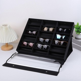 Kính mát NCE kèm giá đỡ và ổ đựng tiện lợi