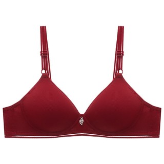 Áo ngực nữ sinh viên có gọng Sport_NuciFera đệm cotton liền mỏng AL33 có dây điều chỉnh tháo được