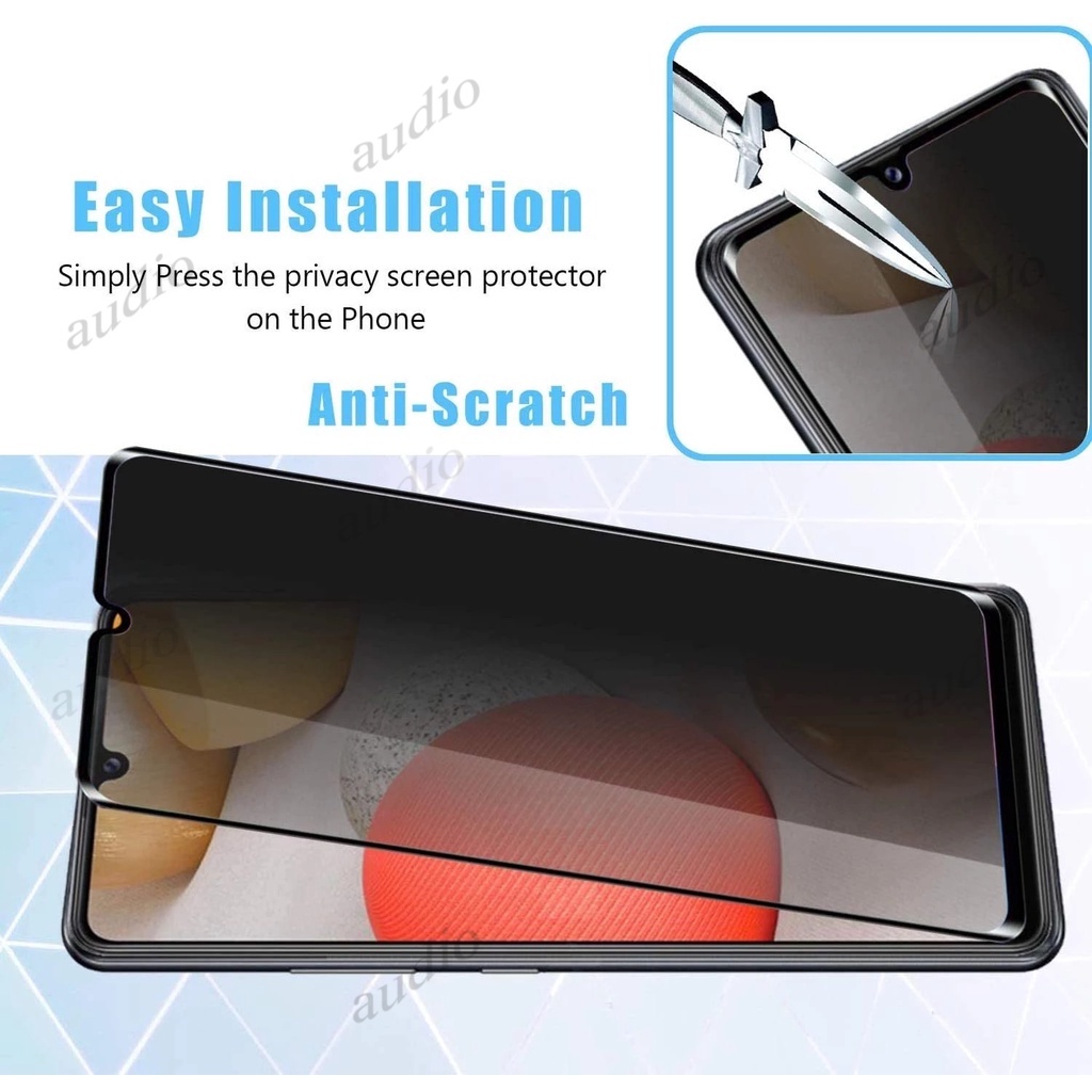 Màn Hình Riêng Tư 2in1 Có Ống Kính Phim Cho Redmi 13 12 4G 2024 Bảo Vệ Màn Hình Riêng Tư Kính Cường Lực Bảo Vệ Cho Redmi13 Redmi12 4G Camera Kính Điện Thoại Mặt Trước Phim Chống Gián Điệp
