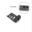 Máy quét mã vạch GM865 1D 2D Đầu đọc mã vạch USB TTL Mô-đun mã QR CMOS có cáp cho siêu thị xe buýt