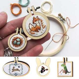Vòng Thêu Mini Cho Khung Thêu Chữ Thập