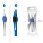 FAVORITEGOODS Tóc Kéo, Loại Bỏ Tóc Làm Đẹp Nhíp Lông Mày, Dụng Cụ Trang Điểm Lộn Chuyên Nghiệp Mỹ Lông Mày Kẹp Nữ
