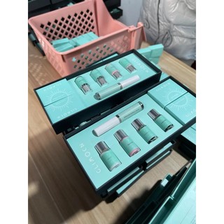 Set uốn mi cao cấp LASHES SUPPLY - Glimocn hàng chính hãng,nối mi chuyên nghiệp