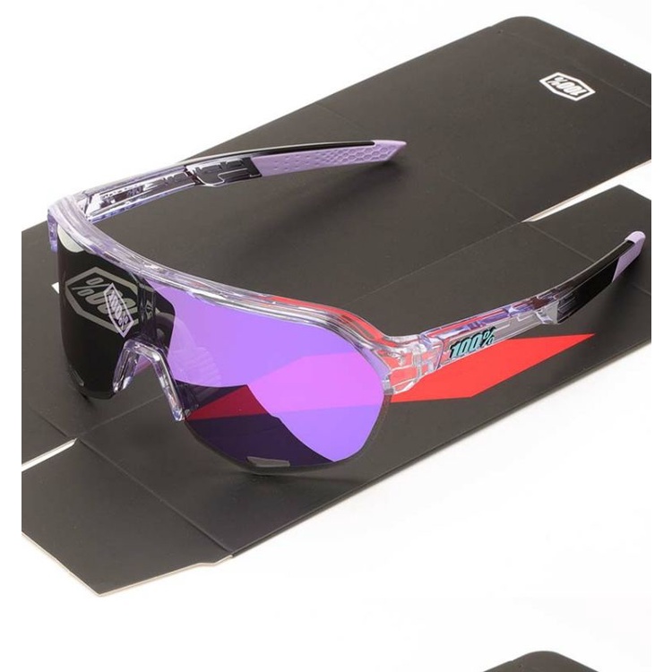 Kính râm đi xe đạp 100% Tokyo Night Limited Edition S3 Marathon Running ...