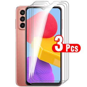 3 Bộ Phim Kính Cường Lực HD Cho Samsung Galaxy C9 C7 C5 Pro C8 A03s A02 A02s A04s on7 on6 on5 G6000 Bảo Vệ Màn Hình Cho Samsung Grand DUOS Neo Max Prime Plus 2 A04 A03 A2 A01 Core