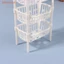 NRL 1 / 12 Nhà Búp Bê Thực Phẩm Trái Cây Giỏ Chứa Đồ Búp Bê Nhà Xếp Chồng Giỏ Nhà Búp Bê Phụ Kiện Trang Trí