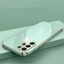 Ốp Lưng Cho iPhone 15 Pro Max Sang Trọng 6D Vuông Mạ Hươu Đầu Dành Cho iPhone 15 14 Pro Max Plus Vỏ Silicon Coque 3