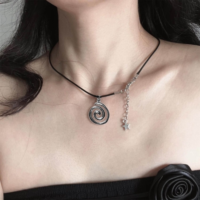 Coo antique silver plated whirlpools charm mặt dây chuyền để làm đồ trang sức phát hiện diy
