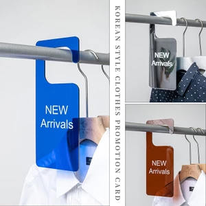 SẴN Thẻ treo quần áo NEW ARRIVALS , SALE tag treo độc lạ Chotdonnaoo