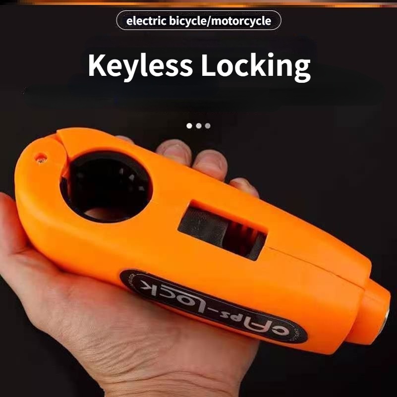 Bộ Khóa Tay Lái Xe Đạp Điện Chống Trộm Chuyên Dụng Cao Cấp