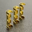 MONOSTYLE 50 / 100 / 200 Chiếc Thiết Bị Đầu Cuối Lạnh 453 Hình Chữ u Thiết Bị Đầu Cuối Dây Dây Dây Lắp Lạnh