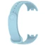 Dây đeo & Vỏ cho Xiaomi Smart Band 10 9 8 Dây đeo đồng hồ silicon Vòng đeo tay Vỏ bảo vệ cho Xiaomi Band 8 9 10 MiBand 8 Màu cổ tay TPU Correa