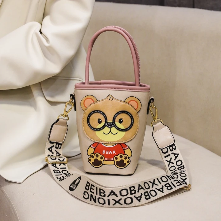 Women's Cute Bucket Bag – 7