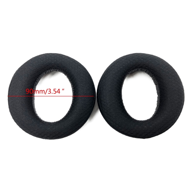WU 1 Cặp Miếng Đệm Tai Xốp Cho PS5 PULSE 3D Thay Thế Tai Nghe