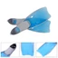 GODD Silicon Vây Lặn Lặn Bơi Vây Nổi Thoải Mái Bơi Flippers