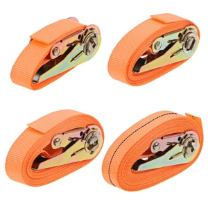EDB * Dây đeo nylon bền có khóa kim loại Dây nylon Dây đeo Bungee đa năng