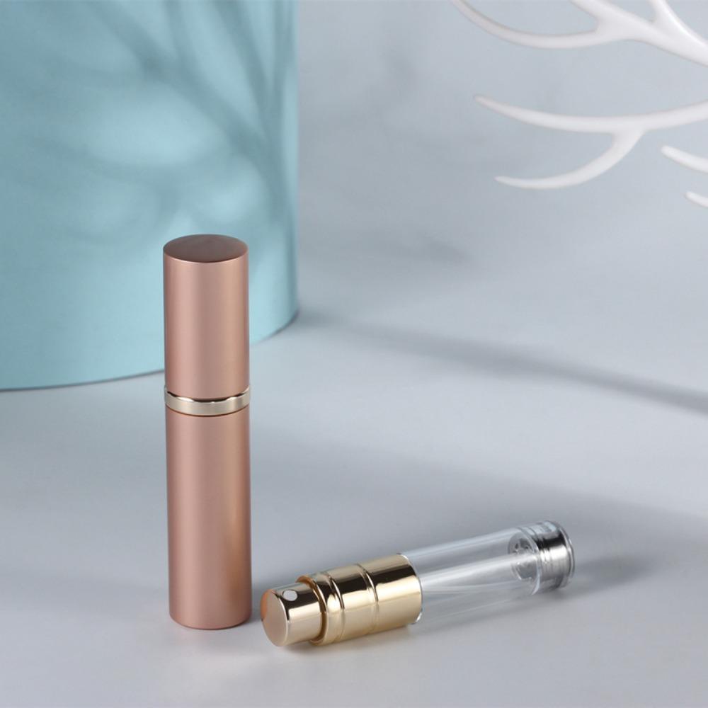 ESSENCEH 5ml Nước Hoa Atomizer Di Động Cho Mỹ Phẩm Chai Rỗng Có Thể Đổ Lại