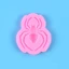 Cc Ngày Lễ Tình Nhân Nhện- Khuôn Silicon Fondant Chocolate Khuôn DIY Đất Sét Nhựa Mô Hình Bánh Trang Trí Dụng Cụ Nướng Bánh Accessor