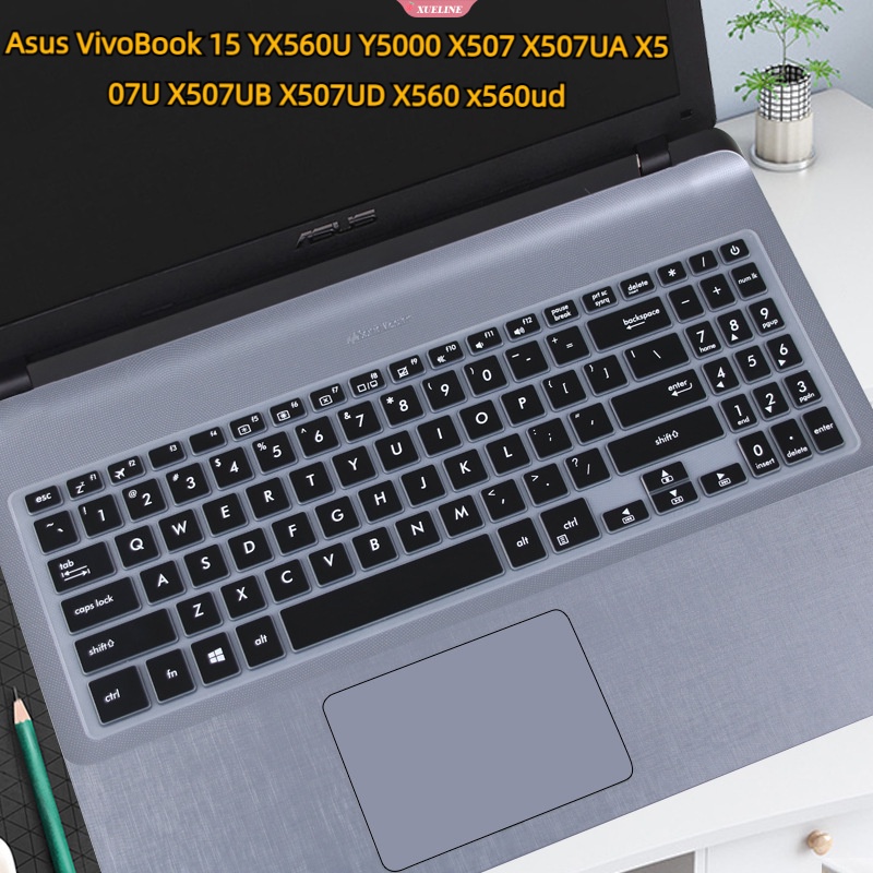 Tấm Lót Bảo Vệ Bàn Phím Máy Tính 156 Inch Dành Cho Asus Vivobook 15 Yx560u Y5000 X507 X507ua 0482