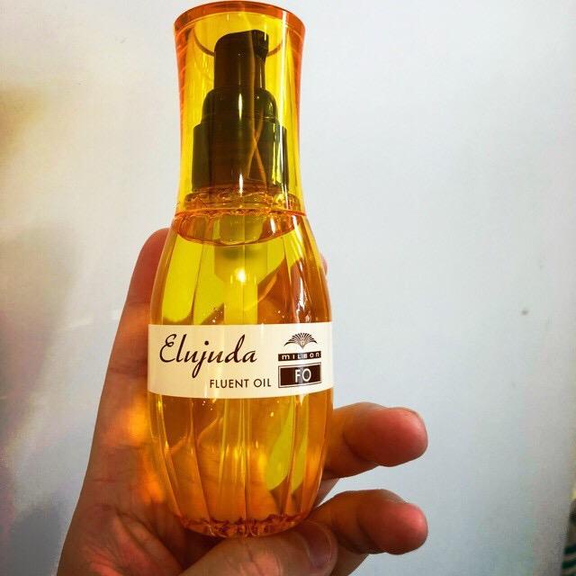 Tinh dầu MILBON dành cho tóc mảnh DEESSE'S ELUJUDA FO 120ml | Shopee Việt  Nam