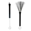 1Pc Retractable Steel Wire Jazz Drum Brush 32cm Drum Stick Percussion Drumsticks