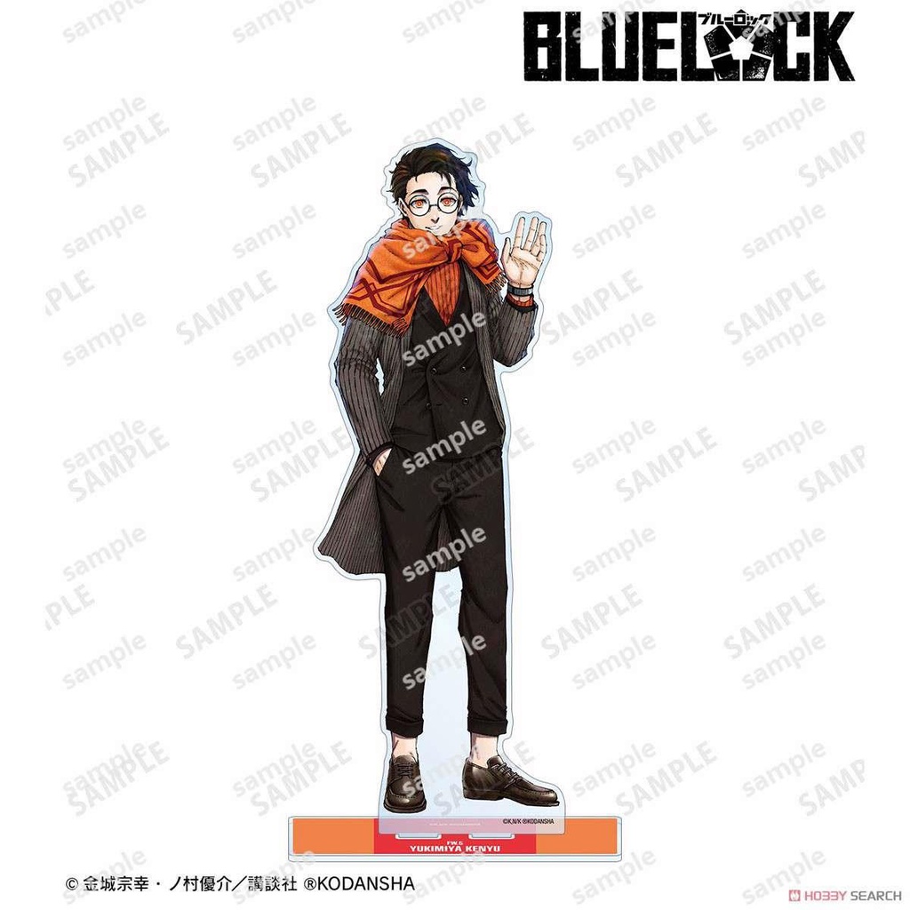 HK1 Xanh Khóa Hình Anime Đồ Chơi Mô Hình Đĩa Giá Đỡ Yukimiya Sae Nagi Rin Isagi Trang Trí Nhà Bộ Sưu Tập Vật Trang Trí Quà Tặng KH