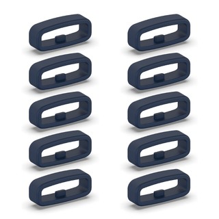 Dusur Vòng Silicon Giữ Dây Đồng Hồ 18 20 22mm