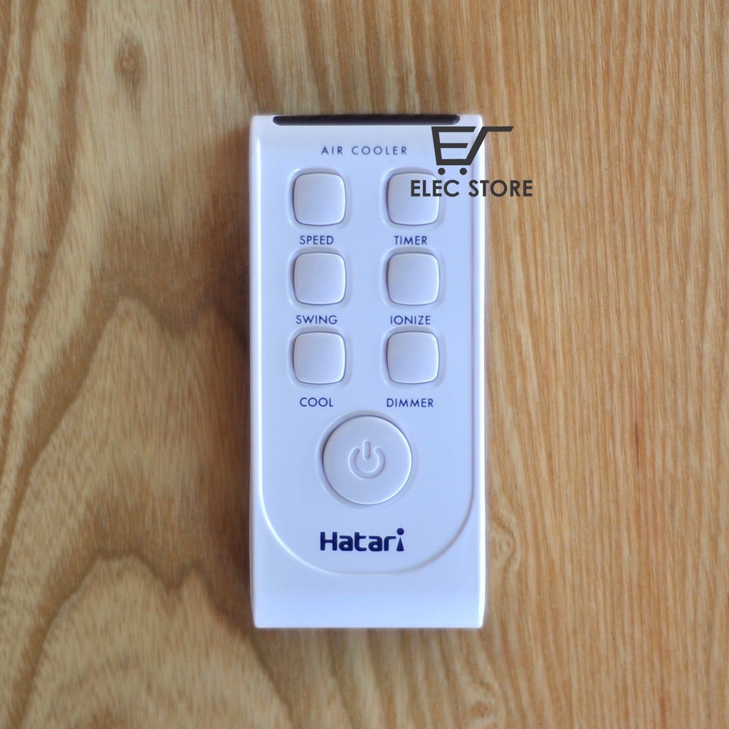 Remote quạt HATARI chính hãng | Shopee Việt Nam