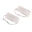 Bộ chuyển đổi nguồn ánh sáng BORAGETE, Bộ chỉnh lưu AC165-265V Bộ điều khiển đèn LED, Đèn chiếu sáng đơn vị Không cách ly 8-24W 20-36W 30-50W 36-60W 50-70W 60-80W Bộ nguồn điều khiển Đèn trần LED