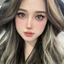 NORDICLIFE 5 Cặp Manga Anime Mies, Cosplay Nhật Bản Lông Mi Giả Kịch Tính, 5 Cặp Gói Lông Mi Giả Chồn Dày Ướt Spiky Cho Nữ Bé Gái