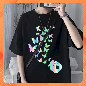 Áo thun Stee BUTTERFLY V HALOGAM Unisex