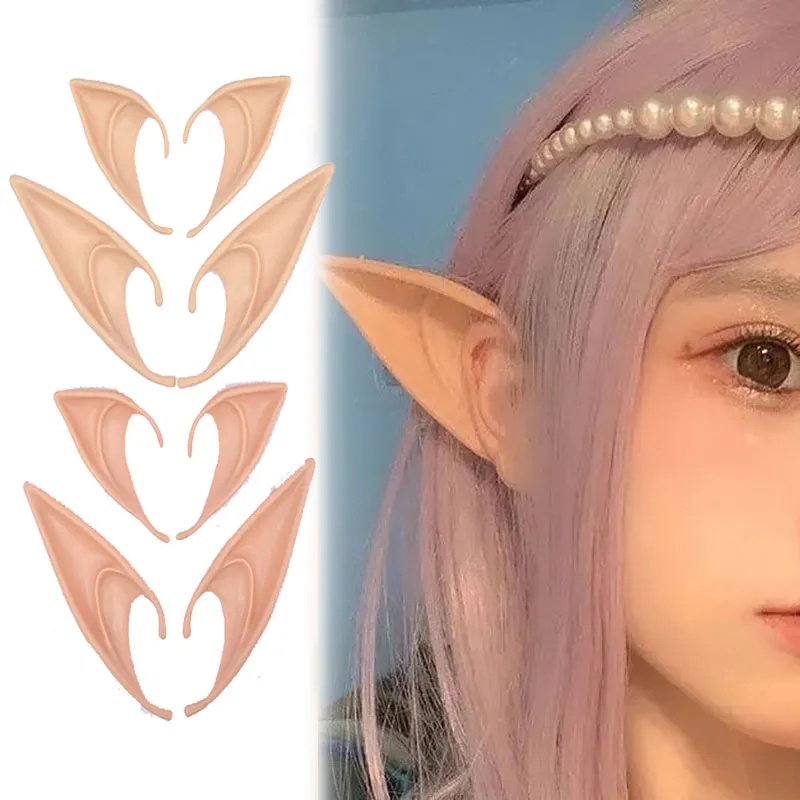 Halloween elf tai fairy angel dress up cosplay christmas decor cosplay ...