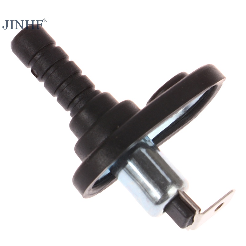 JINHF 1Pc Đa Năng Ô Tô Xe Tải Thuyền Cửa Jamb Mái Vòm Ánh Sáng Hood Mặt bích Gắn Pin HOT
