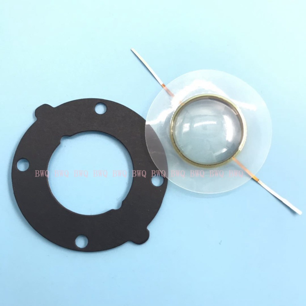 1 Mảnh Màng Thay Thế Cho JBL 2414 2414H Cuộn Dây Giọng Nói Giấy Đen 8 ohms 24.8mm