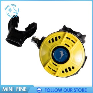 Lặn Lặn Giai Đoạn Thứ Hai Bộ Điều Chỉnh Đồng Thau Kết Nối Thể Thao Dưới Nước Điều Chỉnh Hơi Thở Lặn Phụ Kiện Thiết Bị