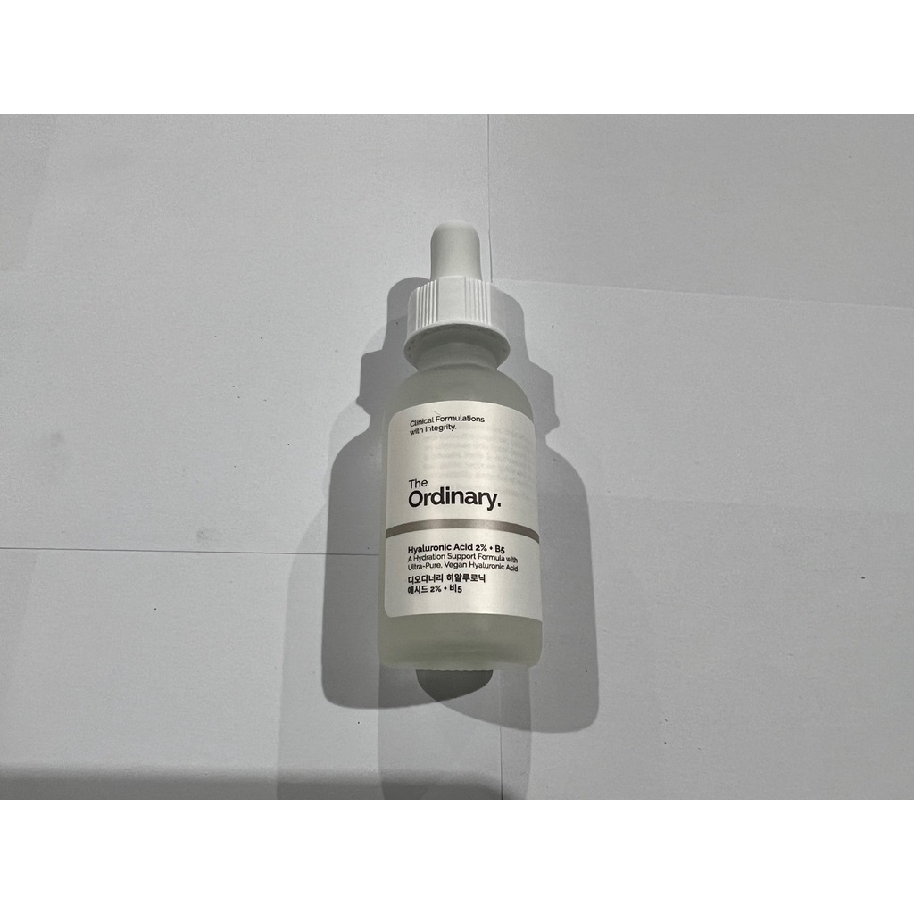 Tinh ChấT Axit Hyaluronic 2% + B5 30ml HiệU The Ordinary