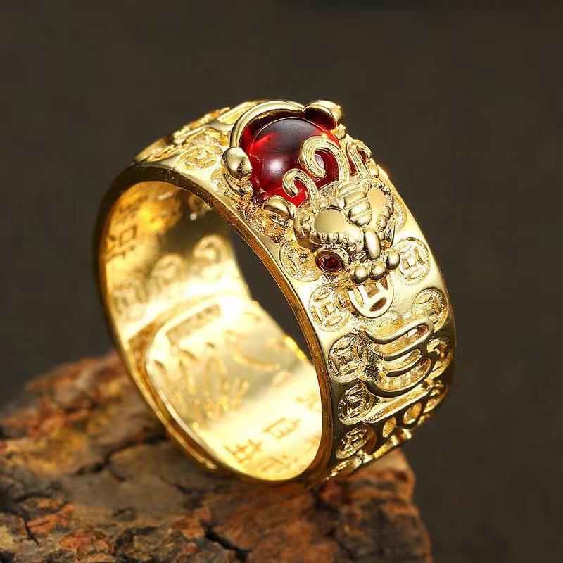 Women's Feng Shui Ring by dreamlife.vn