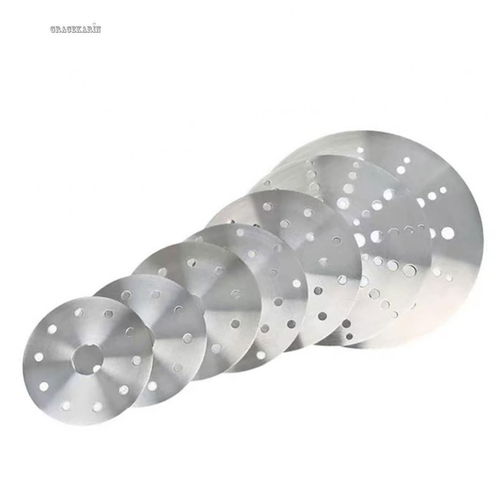 【GRCEKRIN】Stainless Steel Cookware Thermal Guide Plate Induction