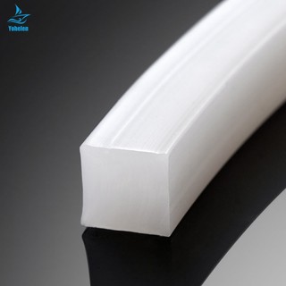 Cuộn Dây Cao Su Silicon Chịu Nhiệt Độ Cao Dài 1m Kích Thước 5Mmx5Mm / 10mm / 15mm / 20mm / 30mm